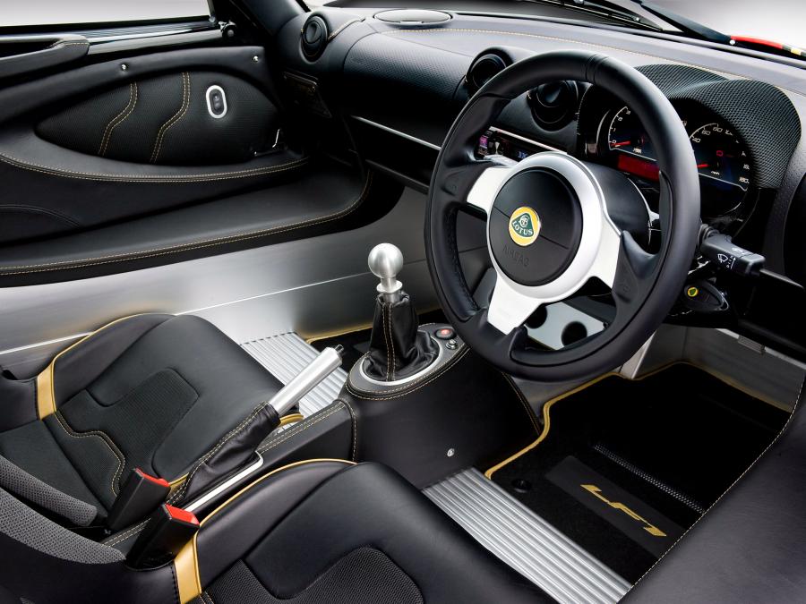  Lotus Exige S LF1 2014 года  (фото 56 из 58)